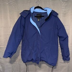 L.L. Bean Women's Reg Small Jacket goose down In great condition
